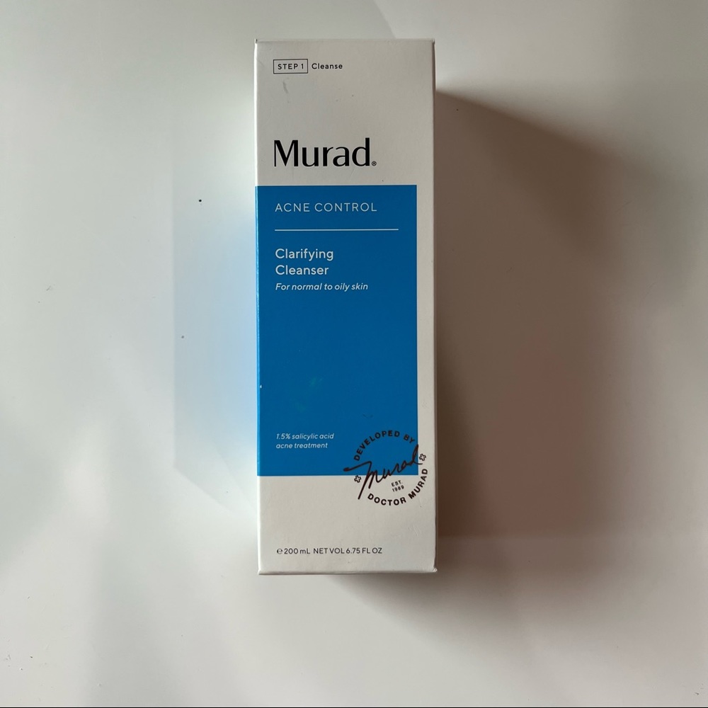 Murad Acne Control Clarifying Cleanser (6.75 fl. oz)